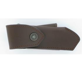 Etui Cuir Chambriard Thiers Marron